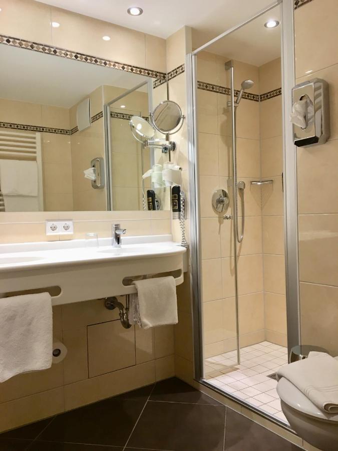 Hotel Engel Улм Екстериор снимка